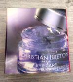 Christian Breton Eye Care Anti-Fatigue Eye Gel for Puffiness 15ml SPF 26