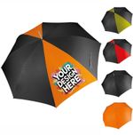 Custom Printed Golf Umbrella Personalised Logo Large Umbrella