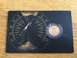 Gibralter Quarter Gold Sovereign coin 2004 #2