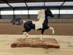 🖤 Breyer Black Tie Affair Huckleberry Traditional 1:9 Piebald 🖤
