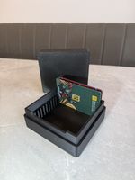 Blank Lid Gold Bullion Card Storage Box – Holds 12 Cards