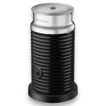 Nespresso Milk Frother Aeroccino 3 Hot Cold Foam Black