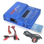 IMAX B6AC 80W Professioanl Digital LCD RC Lipo NiMh Life Battery Balance Charger