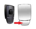Valtra Lower **Glass Replacement** Universal Fit - Mekra Mirror 401009002000