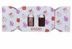 Essie Christmas Duo Nail Polish Kit - Bordeaux & Penny Talk