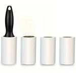 Ultra Sticky Lint Roller Pet Hair Remover Furniture Carpet Cleaning Tool UK