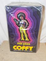 PAM GRIER as COFFY 12" Figure Statue The Mark Alfrey Studio /900 1973