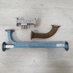 Microwave Waveguide Directional Coupler, Straight & E-Bend Various Sizes   X3