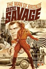 DOC SAVAGE COMICS BOOKS RADIO PLAYS & MORE