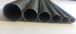 ERW  Steel Round Hollow Tube Pipe  10 sizes & 10 Lengths available 