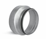 LTH-Hanse RD Reducer Pressed Coupling To Nipple With Lip Seal For Seam Pipe