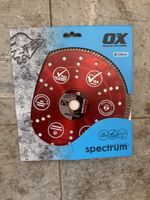 OX Spectrum TX10R Diamond Cutting Blade 230 mm (9 inch)