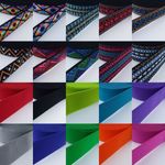 Soft Clothing Elastic 25mm 38mm 50mm Waistband Cuff Etc Buy 1 2 4m 20 Colour 781