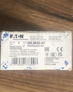 Eaton DILM32-01 XTCE032C01G2 contactor