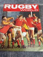 Rugby World Magazine February 1976 - England tries v Australia, JPR
