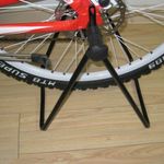 Bicycle Trainer Stationary Bike Cycle Stand Indoor Exercise Hi-Quality Foldable