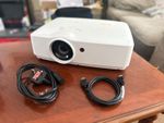 EIKI EK-301W Projector WXGA HDMI 5100 Lumens 1170 Hours Tested Working