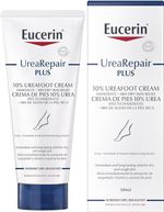 Eucerin UreaRepair Plus 10% Urea Foot Cream 100ml