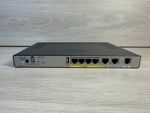 Cisco 927 (C927-4P) Gigabit Ethernet Security Router - Used - No Power Adapter