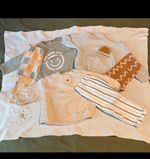 6 To 9 Month Baby Boy Clothes Bundle For Halloween
