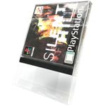 Box Protector PS1 Sony PlayStation One Game Display Case UK Based(1-200)