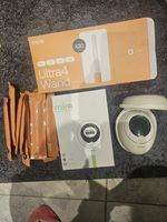 Used Mira Fertility Hormone Ovulation Tracker + 14 x Brand New Ultra4 Wands