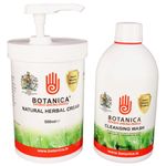 Botanica Large Care Package Moisturiser Soothing Cuts & Grazes Relief Irritation