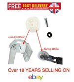Garador Mk3C Spring Pulley REPAIR KIT PN57 Garage Door Spring Cable Roller Wheel