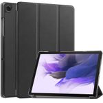 Case For Samsung Tab A11 Plus / A11 / A9 Leather Book Stand Smart Cover