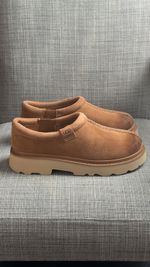 UGG Tasman Lug Chesnut UK (Size 10) New Without Tag