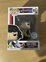 Funko Pop! Vinyl: Soi Fon #1827 Bleach