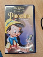 VHS Pinocchio WALT DISNEY  Special Edition NEW sealed