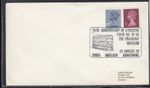 Great Britain Transport Traffic Great Britain Special Postmark, Matlock 25/08/79