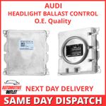 HEADLAMP HEADLIGHT LED DRIVER CONTROL MODULE BALLAST 7PP-941-572-AC FOR AUDI Q5