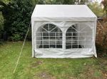 3m x 3m Heavy Duty Marquee, Party Tent, Event Tent, Wedding, Marquees, Gazebo