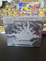 Pokémon TCG: Pitch Black ETB (Elite Trainer Box) SEALED ✅️ NEW ✅️ (Flash Sale🔥)