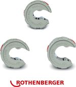 Rothenberger PRO-CUT Copper Pipe Tube Cutter Pipeslice - 15mm 22mm 28mm