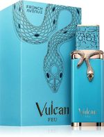 Vulcan Feu Eau De Parfum 100ml Original By French Avenue