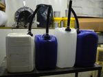 Probably the best spout of this kind on Ebay for 20/25/30lt kegs Fuel spout