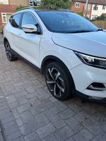2020 Nissan Qashqai 1.3 DiG-T Tekna 5dr HATCHBACK PETROL Manual