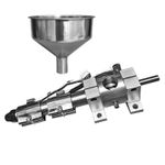 3D Filament Single Screw Extruder 220V Microplastic Extrusion Processing Machine