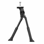 Double Leg Bike Kickstand Side Stand Dual Leg Bicycle Stand Bicycle Leg Rack