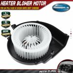 Heater Blower Motor Fan for VW Polo Audi A1 Skoda Rapid Seat Cordoba 6Q2820015