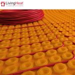 NEW Self Adhesive Decoupling Mat Loose Wire & Inscreed Cables - NEW LOW PRICE