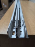 Sliding Guide Rail System For Cold Rooms