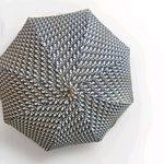Authentic Vintage Christian Dior Diorissima Large Umbrella
