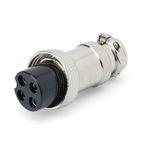 4 pin microphone plug