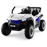 2-Seater Kids Ride on UTV 12V Battery Powered Electric Car w/ Remote Control