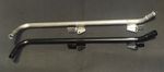 Mk1 Ford Focus RS Upper Radiator Cowling Water Coolant Pipe - Stainless Steel