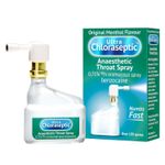Ultra Chloraseptic Easy to Apply Menthol Flavour Cough Treatment Spray - 15ml